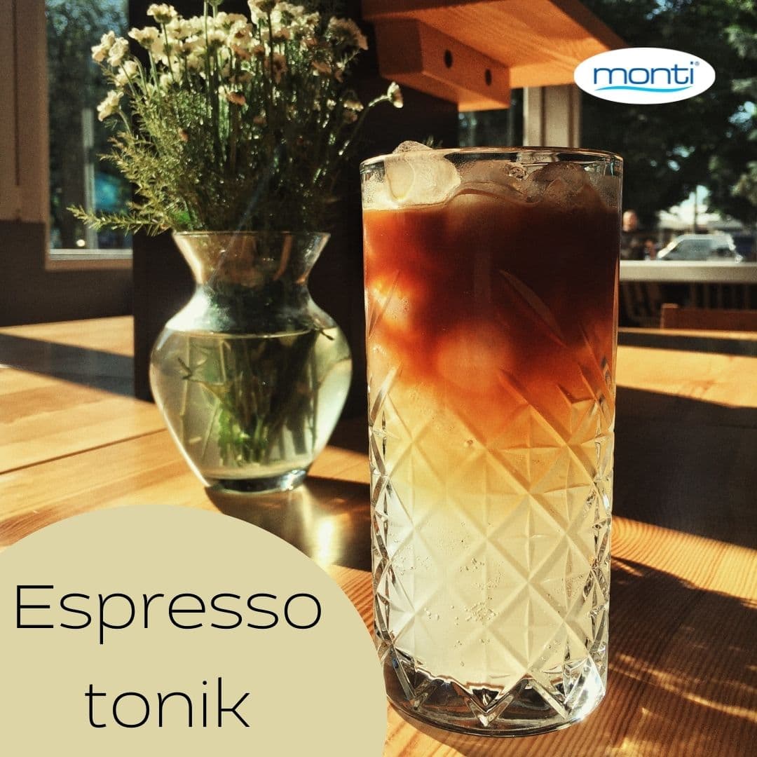espresso tonik recept