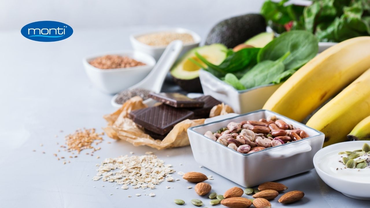 miben van magnézium