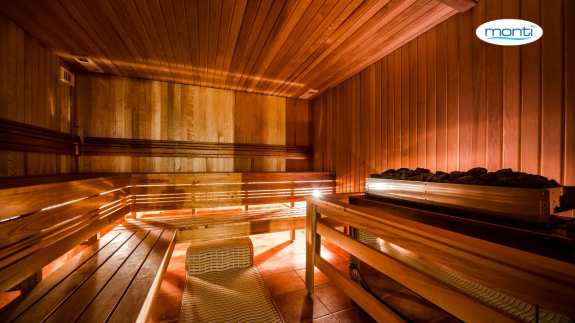 When dehydration is not a problem - The benefits of sauna use