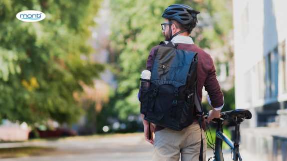 5 reasons to go to work by bicycle